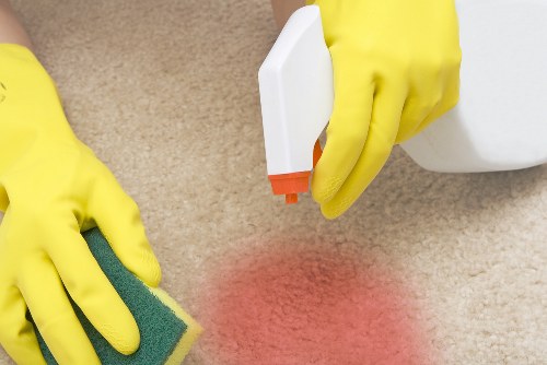Professional curtain cleaning in Wembley Park for fresh and hygienic interiors