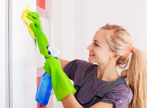 Professional carpet cleaning in Wembley Park living room