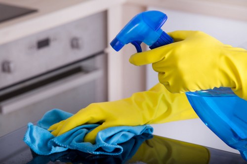 Benefits of professional curtain cleaning for Wembley Park properties