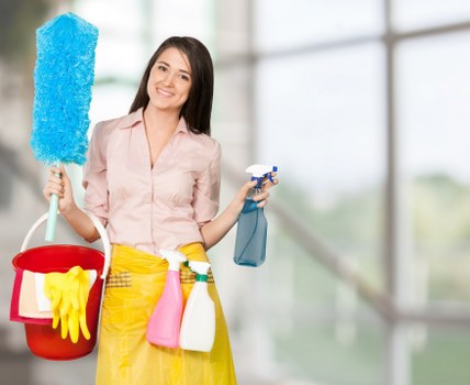 Accessibility-focused website review for Wembley Park cleaning services
