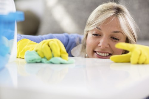 Safe and professional carpet cleaning in Wembley Park