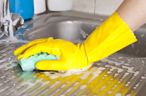 Inclusive online experience for Wembley Park carpet cleaning visitors