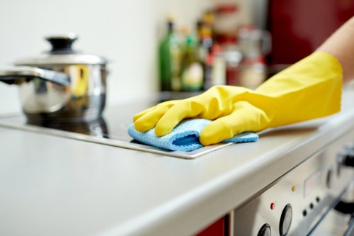 Clean and refreshed mattress after Wembley Park treatment