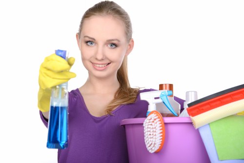 Supplier compliance and due diligence in Wembley Park carpet cleaning operations