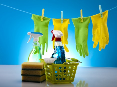 Common household stains in Wembley Park properties