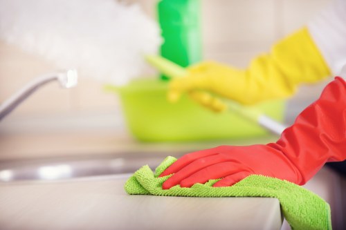 Carpet and rug stain removal in a Wembley Park home